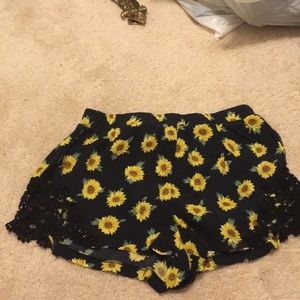 Sunflower Shorts